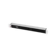 Блок розеток ЦМО Гор блок розеток Rem-32, 1?32А, амп, 6C19, 19", колодка