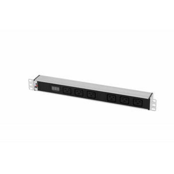 Блок розеток ЦМО Гор блок розеток Rem-32, 1?32А, амп, 6C19, 19", колодка
