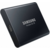 Твердотельный накопитель SSD Samsung T5 External 1Tb (1024GB) BLACK USB 3.1 (MU-PA1T0B/WW) 1year
