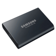 Твердотельный накопитель SSD Samsung T5 External 1Tb (1024GB) BLACK USB 3.1 (MU-PA1T0B/WW) 1year