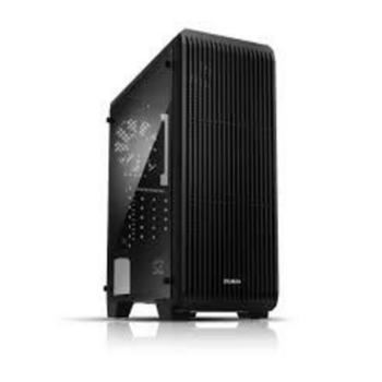 Корпус ZALMAN S2, ATX, BLACK, WINDOW, 2x3.5", 2x2.5", 2xUSB2.0, 1xUSB3.0, REAR 1x120mm
