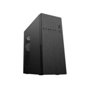 Корпус MidiTower Powerman DA812 Black PM-500ATX-F 2*USB 2.0+2*USB 3.0 Audio ATX