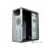 Корпус MidiTower Powerman DA812 Black PM-500ATX-F 2*USB 2.0+2*USB 3.0 Audio ATX