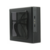 корпус Slim Case Powerman ME100S-BK U3*2, front fan 4cm, HDD frame Upper type+ "L"+"I" types 120W adapter, GM-120 DC-ATX Mini ITX