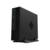 корпус Slim Case Powerman ME100S-BK U3*2, front fan 4cm, HDD frame Upper type+ "L"+"I" types 120W adapter, GM-120 DC-ATX Mini ITX