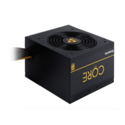Блок питания Chieftec Core BBS-500S (ATX 2.3, 500W, 80 PLUS GOLD, Active PFC, 120mm fan) Retail