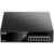 Коммутатор D-Link Неуправляемый PoE-коммутатор, 8x1000Base-T PoE, PoE-бюджет 125 Вт, корпус металл