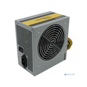 Блок питания Chieftec ATX 500W VALUE APB-500B8 80+ (20+4pin) APFC 120mm fan 3xSATA