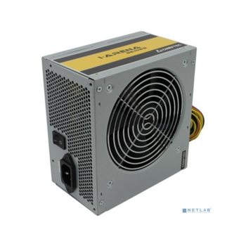 Блок питания Chieftec ATX 500W VALUE APB-500B8 80+ (20+4pin) APFC 120mm fan 3xSATA