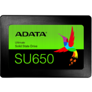 Накопитель SSD ADATA SATA III 480Gb Series SU650 2.5" (ASU650SS-480GT-R)