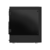 Корпус ZALMAN T7, ATX, BLACK, WINDOW, 2xCOMBO (3.5" or 2.5"), 4x2.5", 2xUSB2.0, 1xUSB3.0, FRONT 1x120mm, REAR 1x120mm