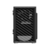 Корпус ZALMAN T7, ATX, BLACK, WINDOW, 2xCOMBO (3.5" or 2.5"), 4x2.5", 2xUSB2.0, 1xUSB3.0, FRONT 1x120mm, REAR 1x120mm