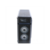 Корпус ZALMAN N5 OF, ATX, BLACK, WINDOW, 1x5.25", 2xCombo (3.5” or 2.5”), 4x2.5", 2xUSB2.0, 1xUSB3.0, FRONT 2x120mm WHITE LED, REAR 1x120mm WHITE LED