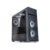 Корпус ZALMAN N5 OF, ATX, BLACK, WINDOW, 1x5.25", 2xCombo (3.5” or 2.5”), 4x2.5", 2xUSB2.0, 1xUSB3.0, FRONT 2x120mm WHITE LED, REAR 1x120mm WHITE LED