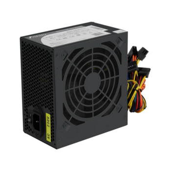 Блок питания Powerman Power Supply 500W PM-500ATX-F Black (12cm fan)