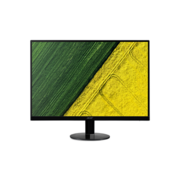 Монитор 27" ACER SA270Bbmipux, IPS, 1920x1080, 75Hz , 1 ms, 178°/178°, 250nits , HDMI + DP + USB Type C (PD15W)+ Колонки , 1000:1, FreeSync, Ultra Thin Black Matt with glossy foot stand