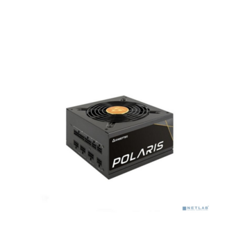 Chieftec Polaris PPS-750FC (ATX 2.4, 750W, 80 PLUS GOLD, Active PFC, 120mm fan, Full Cable Management) Retail
