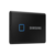 Внешние HDD и SSD Внешние HDD и SSD/ Samsung External SSD T7 Touch, 2000GB, Touch ID, Type-C, USB 3.2 Gen2, R/W 1050/1000MB/s, 85x57x8mm, Black (12 мес.)