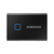Внешние HDD и SSD Внешние HDD и SSD/ Samsung External SSD T7 Touch, 2000GB, Touch ID, Type-C, USB 3.2 Gen2, R/W 1050/1000MB/s, 85x57x8mm, Black (12 мес.)