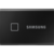 Внешние HDD и SSD Внешние HDD и SSD/ Samsung External SSD T7 Touch, 2000GB, Touch ID, Type-C, USB 3.2 Gen2, R/W 1050/1000MB/s, 85x57x8mm, Black (12 мес.)