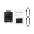 Внешние HDD и SSD Внешние HDD и SSD/ Samsung External SSD T7 Touch, 2000GB, Touch ID, Type-C, USB 3.2 Gen2, R/W 1050/1000MB/s, 85x57x8mm, Black (12 мес.)