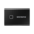 Внешние HDD и SSD Внешние HDD и SSD/ Samsung External SSD T7 Touch, 2000GB, Touch ID, Type-C, USB 3.2 Gen2, R/W 1050/1000MB/s, 85x57x8mm, Black (12 мес.)