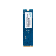 Накопитель SSD Apacer 256Gb AS2280P4, 2280, M.2, NVMe (AP256GAS2280P4-1)