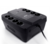 Источник бесперебойного питания Powercom Back-UPS SPIDER, OffLine, 1000VA/550W, Tower, 8xSchuko outlets (4 surge & 4 batt) (332717) (существенное повреждение коробки)