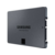 Твердотельные накопители Твердотельные накопители/ Samsung SSD 870 QVO, 1000GB, 2.5" 7mm, SATA3, 4-bit MLC, R/W 560/530MB/s, IOPs 98 000/88 000, TBW 360, DWPD 0.33 (12 мес.)