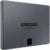 Твердотельные накопители Твердотельные накопители/ Samsung SSD 870 QVO, 4000GB, 2.5" 7mm, SATA3, 4-bit MLC, R/W 560/530MB/s, IOPs 98 000/88 000, TBW 1440, DWPD 0.33 (12 мес.)