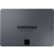 Твердотельные накопители Твердотельные накопители/ Samsung SSD 870 QVO, 4000GB, 2.5" 7mm, SATA3, 4-bit MLC, R/W 560/530MB/s, IOPs 98 000/88 000, TBW 1440, DWPD 0.33 (12 мес.)
