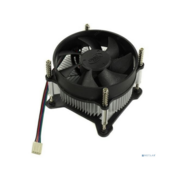 Кулер для процессора DEEPCOOL CK-11508 PWM LGA1200/115X (80шт/кор, TDP 65W, PWM, Fan 92mm) BOX