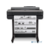 Широкоформатный принтер HP DesignJet T630 Printer (24",4color,2400x1200dpi,1Gb,30spp(A1),USB/GigEth/Wi-Fi,stand,mediabin,rollfeed,sheetfeed,tray50(A3/A4), autocutter,GL/2,RTL,repl. 5ZY59A)