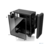 корпус ZALMAN S2 TG, ATX, BLACK, TEMPERED GLASS WINDOW, 2x3.5", 2x2.5", 2xUSB2.0, 1xUSB3.0, FRONT 2x120mm