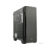 Корпус ZALMAN S3 TG, ATX, BLACK, TEMPERED GLASS WINDOW, 2x3.5", 2x2.5", 2xUSB2.0, 1xUSB3.0, FRONT 2x120mm