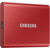 SSD внешний 1TB USB3.2 EXT. RED MU-PC1T0R/WW SAMSUNG
