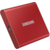 SSD внешний 1TB USB3.2 EXT. RED MU-PC1T0R/WW SAMSUNG