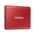 SSD внешний 1TB USB3.2 EXT. RED MU-PC1T0R/WW SAMSUNG