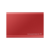 SSD внешний 1TB USB3.2 EXT. RED MU-PC1T0R/WW SAMSUNG