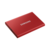 SSD внешний 1TB USB3.2 EXT. RED MU-PC1T0R/WW SAMSUNG