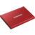 SSD внешний 1TB USB3.2 EXT. RED MU-PC1T0R/WW SAMSUNG