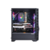 корпус ZALMAN Z3 ICEBERG, ATX, BLACK, WINDOW, 5x3.5", 1x2.5", 1xUSB2.0, 2xUSB3.0, FRONT 1x120mm ARGB, REAR 1x120mm ARGB