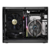 корпус ZALMAN M2 MINI, MITX, ALUMINIUM, GRAY, WINDOWx2, RISER CARD, 2x3.5", 3x2.5", 1xUSB3.0, 1xUSB3.1 TYPE-C, TOP 1x80mm