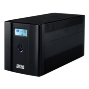 Источник бесперебойного питания Powercom Raptor, Line-Interactive, 1500VA/900W, Tower, 4xSchuko, LCD, USB (1107535) (существенное повреждение коробки)