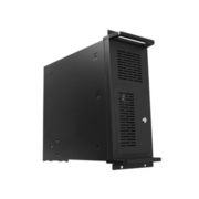 корпус MidiTower Powerman 4U rack-mount TS-4U _____ USB3.0*2; Front fan 12cm*1; Rear fan 6cm*2; dust filter on the front door, intrusion switch, ATX