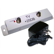 Усилитель TV-сигнала, 25 dB