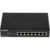 Коммутатор D-Link Настраиваемый L2 PoE-коммутатор, 8х1000Base-T (4х1000Base-T PoE), PoE-бюджет 80 Вт