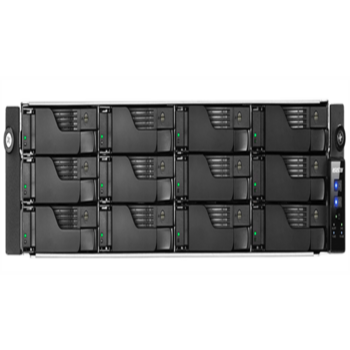 сетевое хранилище ASUSTOR AS7112RDX 12BAY/Intel Xeon E-2224 3.4GHz up to 4.6GHz, 8GB SO-DIMM DDR4, noHDD(HDD,SSD)