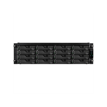 сетевое хранилище ASUSTOR AS7116RDX 16BAY/Intel Xeon E-2224 3.4GHz up to 4.6GHz, 4GB SO-DIMM DDR4, noHDD(HDD,SSD)