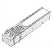Трансивер FiberTrade модуль SFP модуль, 1.25Гб/с, 1310нм, MMF, 2км